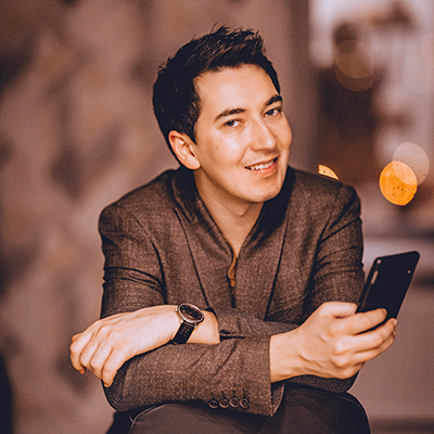 Evgenii Kalkutin profile photo